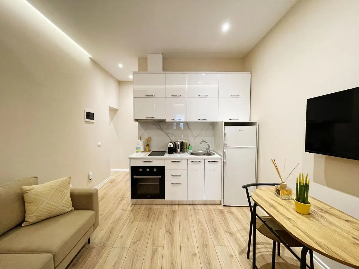 Apartment Aj Apartments, Hidden Gem In The Heart Of Tirana