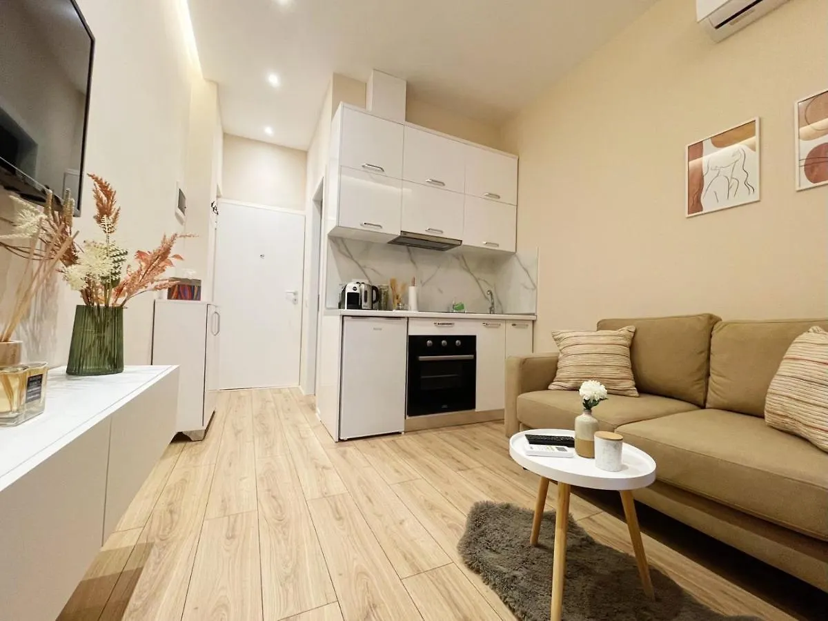 Aj Apartments, Hidden Gem In The Heart Of Tirana
