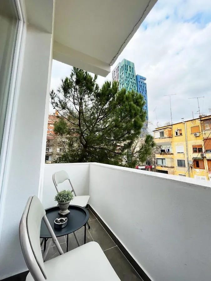 Apartment Aj Apartments, Hidden Gem In The Heart Of Tirana Albanien