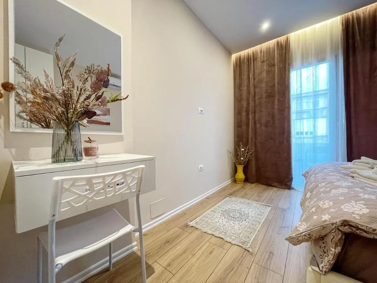 Aj Apartments, Hidden Gem In The Heart Of Tirana