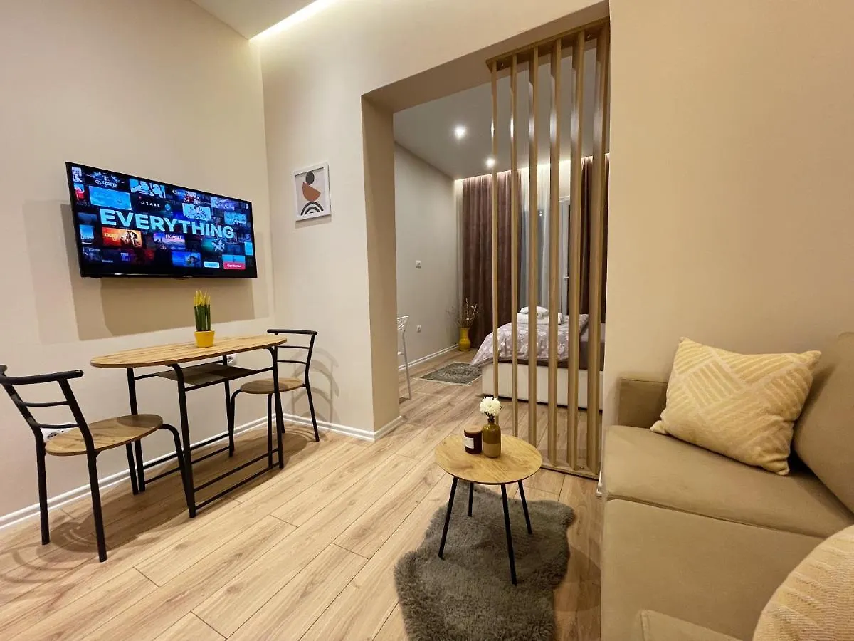 Aj Apartments, Hidden Gem In The Heart Of Tirana 0*,  Albanien